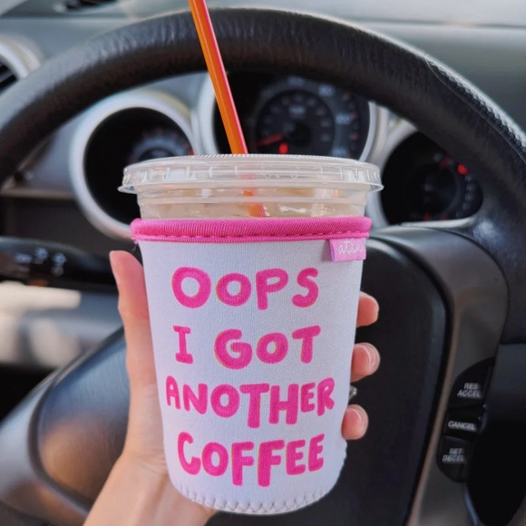 Oops, I got another coffee large coozie! - Picture 4 of 4